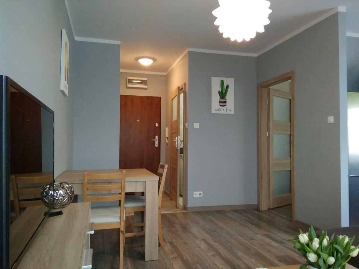 Apartament Edelmana Apartman Gorzów Wielkopolski Kültér fotó